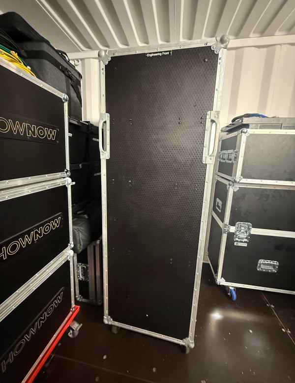 30U Foam Shockmount Case