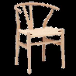 Wishbone Banqueting Beech  Chairs for sale