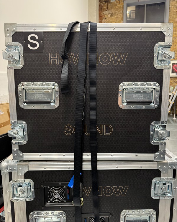 Secondhand 3x 10U Foam Shockmount Case For Sale Secondhand 3x 10U Foam Shockmount Case For Sale