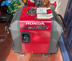 Honda EU26i Generator