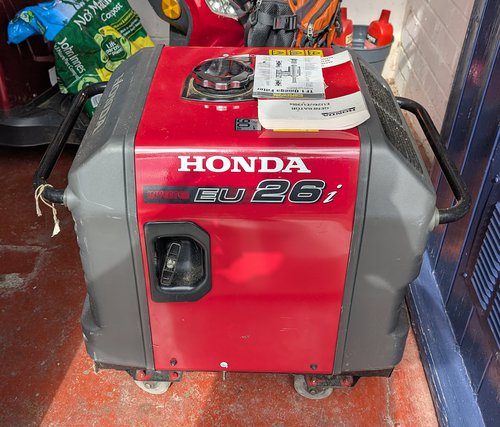 Honda EU26i Generator