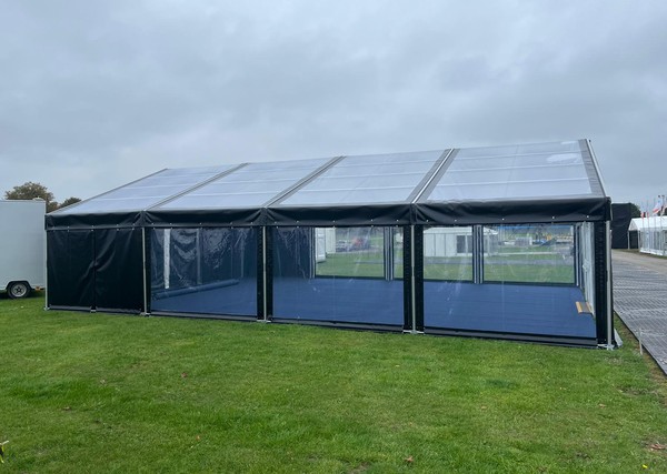 9m x 12m Marquee For Sale
