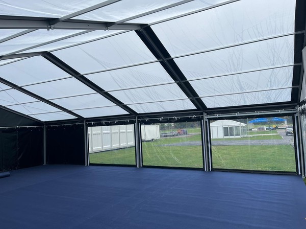 New 9m x 12m Marquee