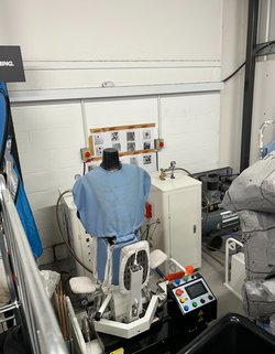 2x Bodyform Steam Finishers For Sale