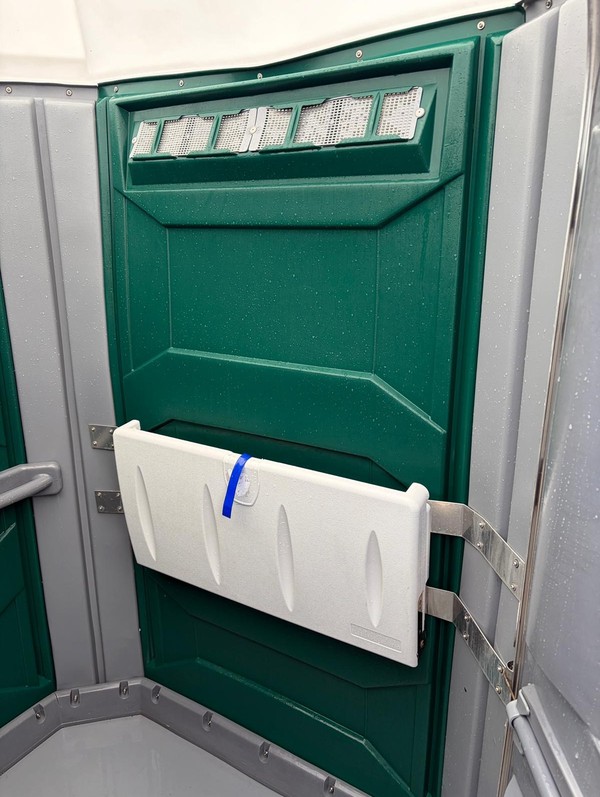 Disable Portable Toilet With Baby Changing