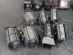 Theatre lights for sale