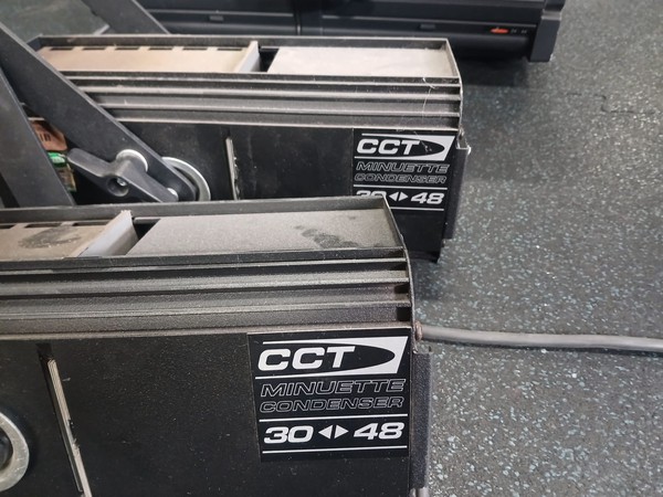 CCT Minuette Condenser 30 48  Theatre lights