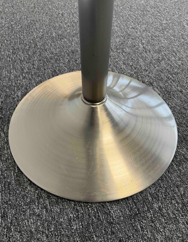 16x Glass Top Poseur Tables