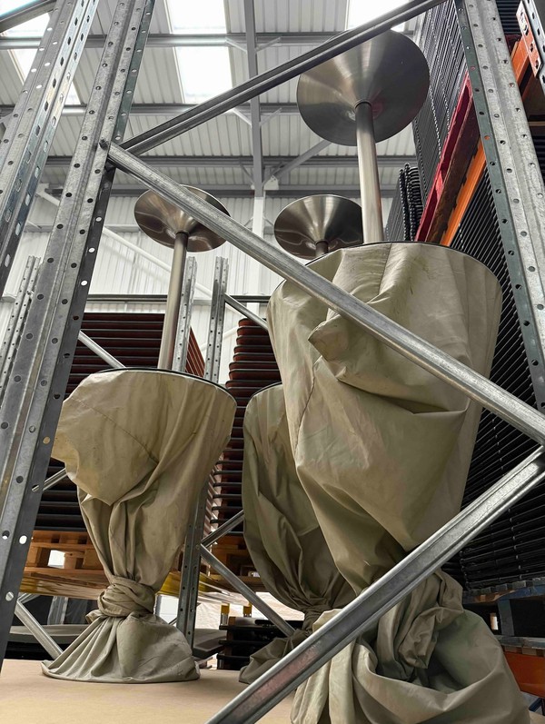 Restaurant, Glass Tables For Sale