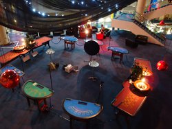 Casino table hire business for sale