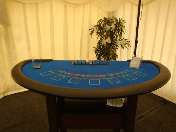 Blackjack table for sale