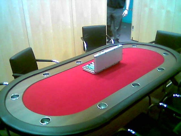 Poker table for sale