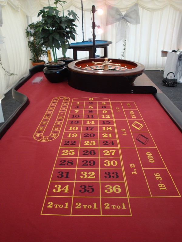 Roulette Tables for sale