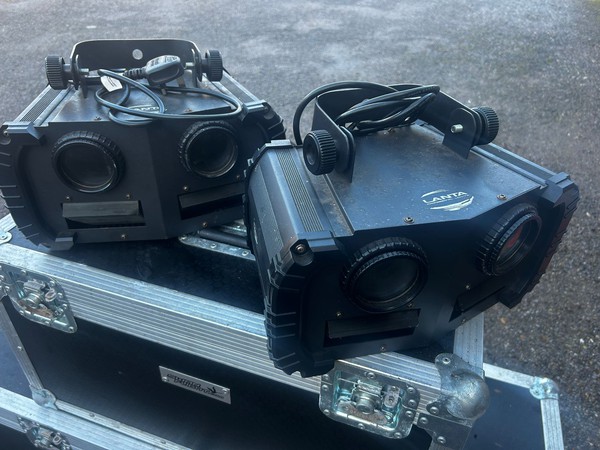 Lanta DJ lights for sale