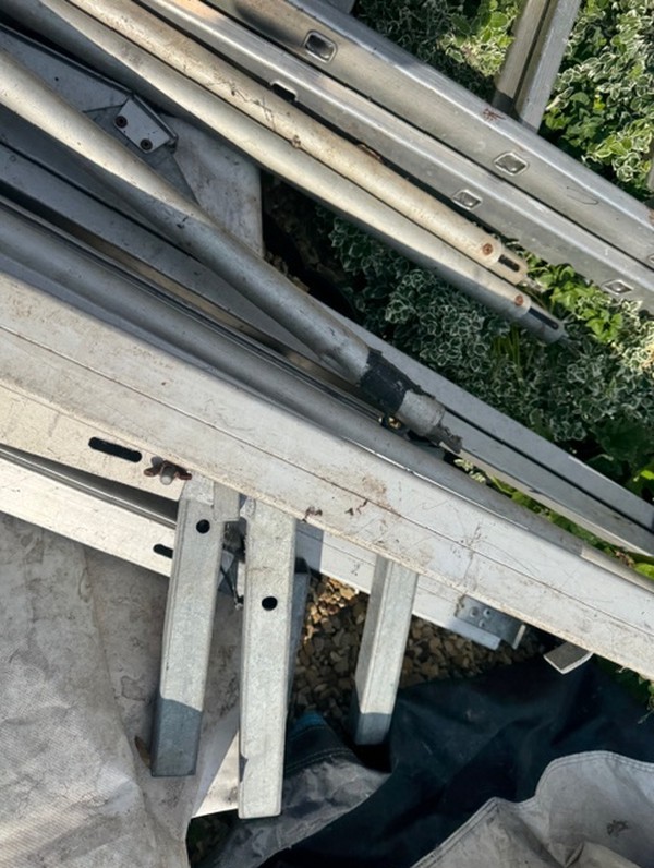 10 x 10 Tectonic Marquee For Sale