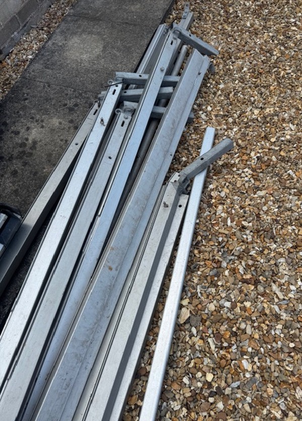 20x 20 Tectonic Fast Frame Marquee