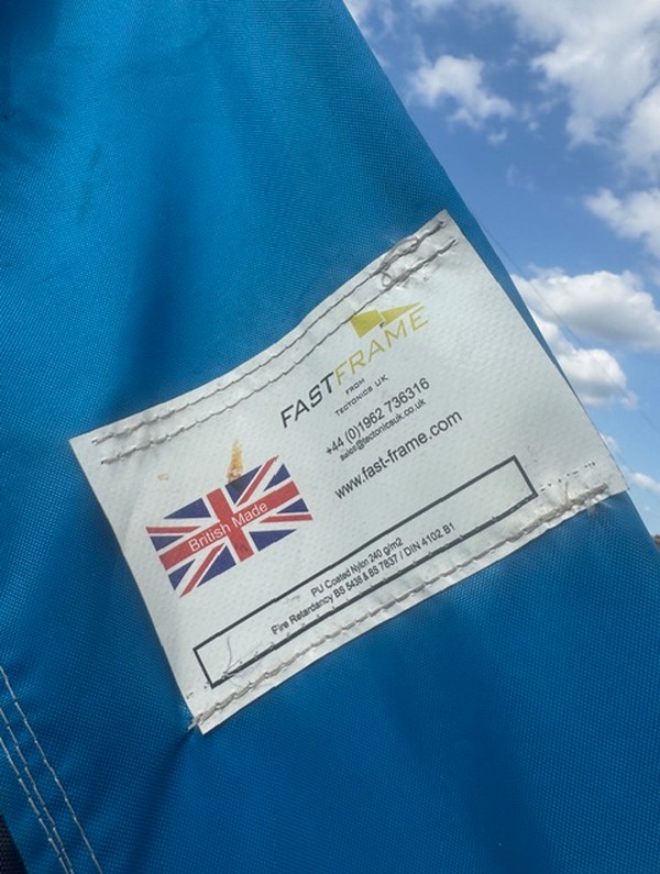 2x Tectonic Marquees For Sale