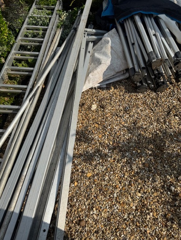 Secondhand 2x Tectonic Marquees