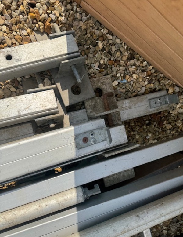 Secondhand Used 2x Tectonic Marquees