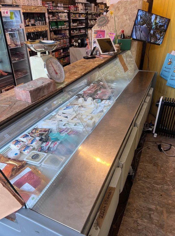 Blizzard Deli Fridge