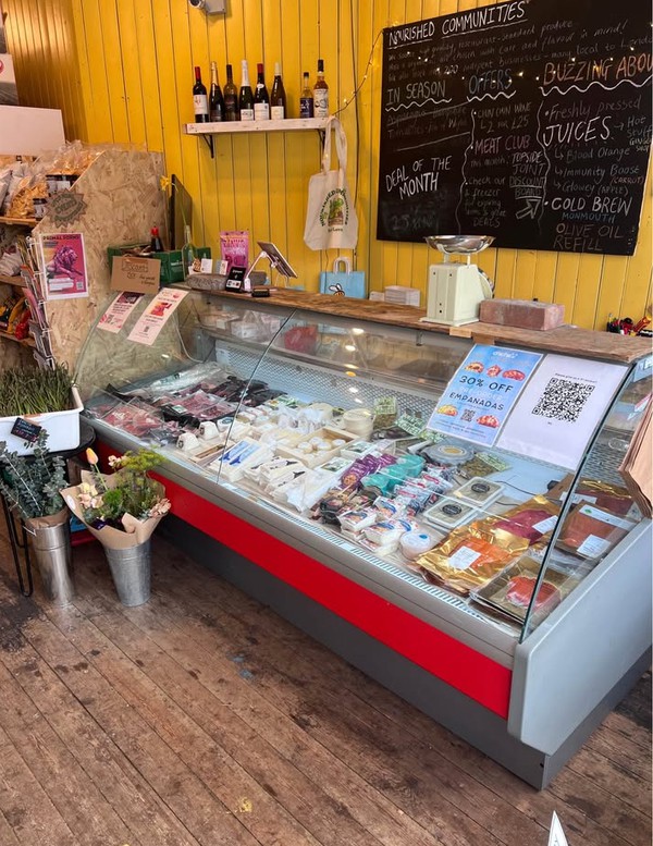 Blizzard Deli Fridge For Sale