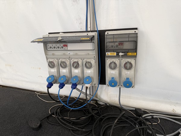 Marquee electrics 16amp