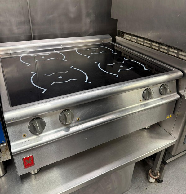 Commercial Induction Hob