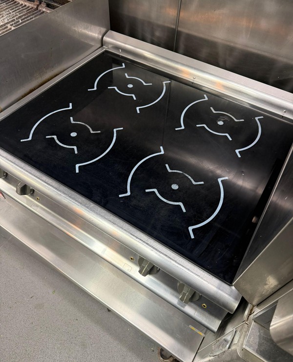 Falcon Induction Hob For Sale