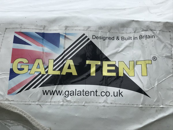 Gala tent logo