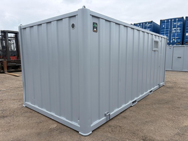 20ft x 9ft Welfare Cabin