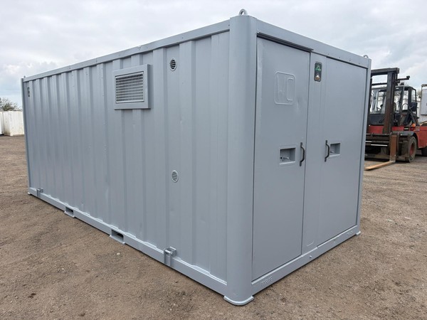 20ft x 9ft Welfare Cabin For Sale