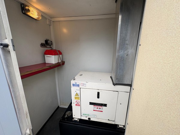 Self Contained Welfare Cabin For Sale