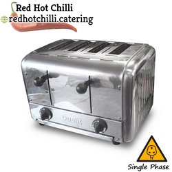 Dualit 4 Slice Toaster
