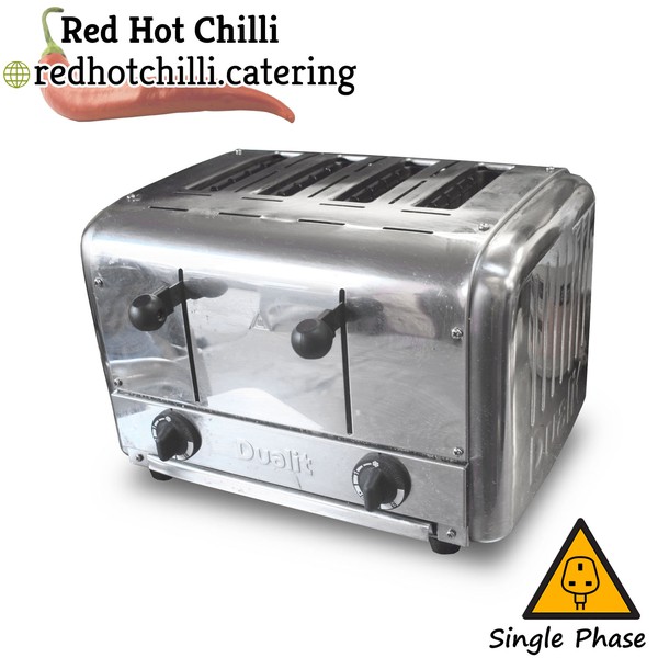 Dualit 4 Slice Toaster