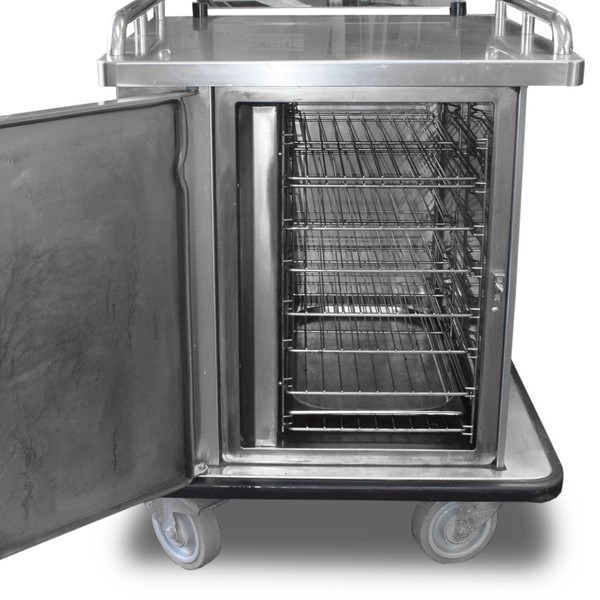 Hot Cupboard & Heated Gantry