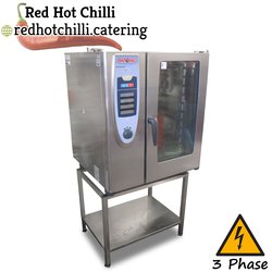 Rational 10 Grid Combi Oven