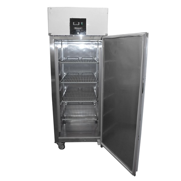 Blizzard Upright Freezer