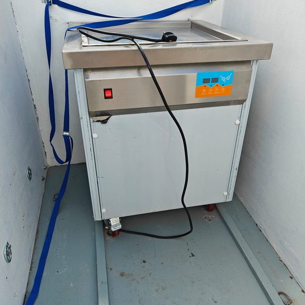 Rolled Ice Cream Machine business for sale