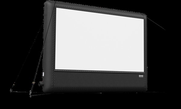 Outdoor inflatable movie screen Outdoor inflatable movie screen
