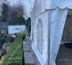 4m Wide Marquees For Sale