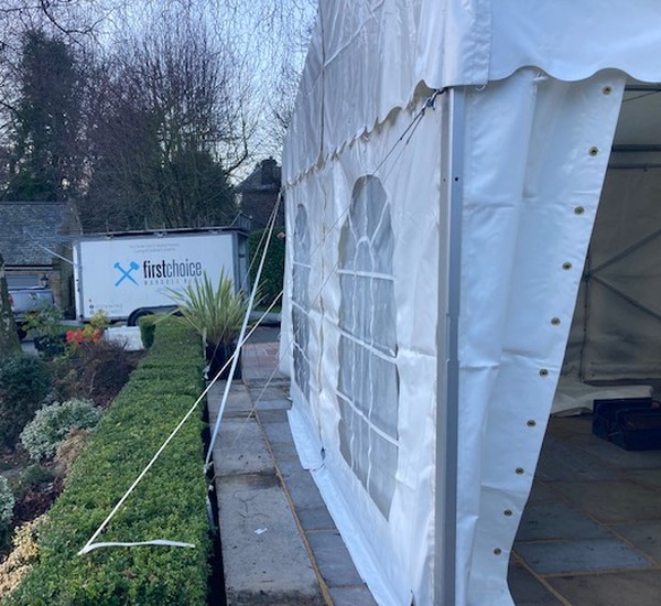 4m Wide Marquees For Sale