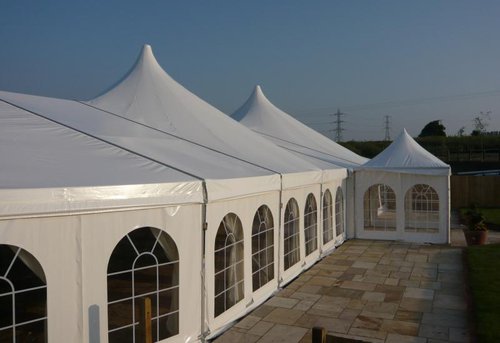 Cone Roof Conversion Kit 6m x 6m For Sale