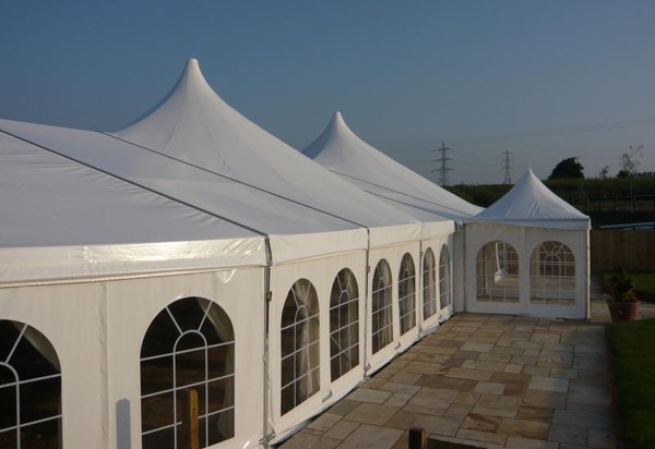 Cone Roof Conversion Kit 6m x 6m For Sale