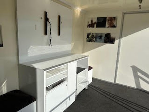 5m Exhibition Trailer