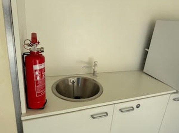 Secondhand Used 5m Exhibition Trailer