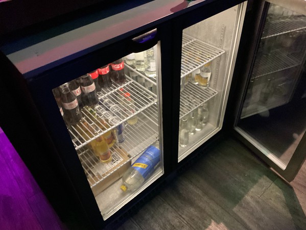 Secondhand Under Counter Bottle Fridge Secondhand Under Counter Bottle Fridge