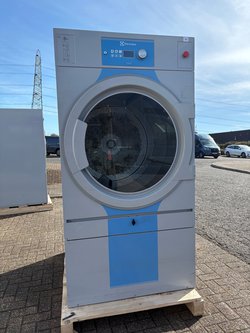Secondhand Used Electrolux Gas Tumble Dryer For Sale