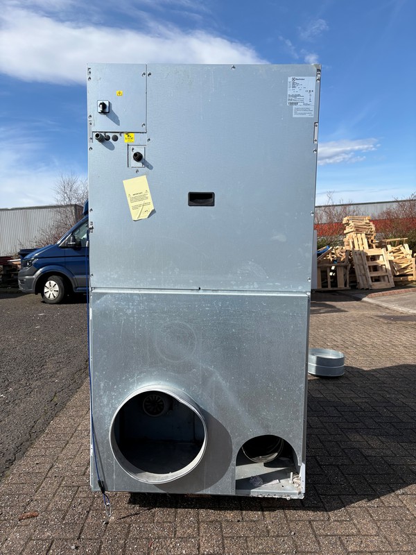 Electrolux Gas Tumble Dryer Electrolux Gas Tumble Dryer