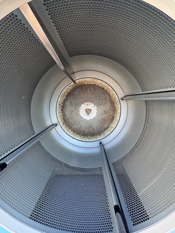 Secondhand Electrolux Gas Tumble Dryer Secondhand Electrolux Gas Tumble Dryer