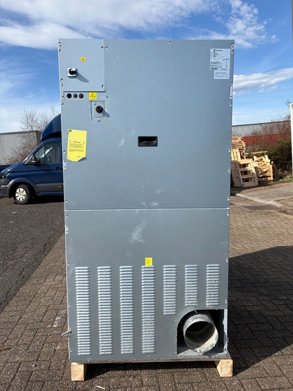 Secondhand Used Electrolux Gas Tumble Dryer Secondhand Used Electrolux Gas Tumble Dryer